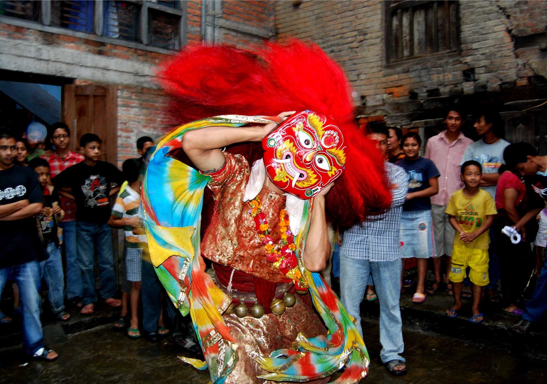 lakhe banner image