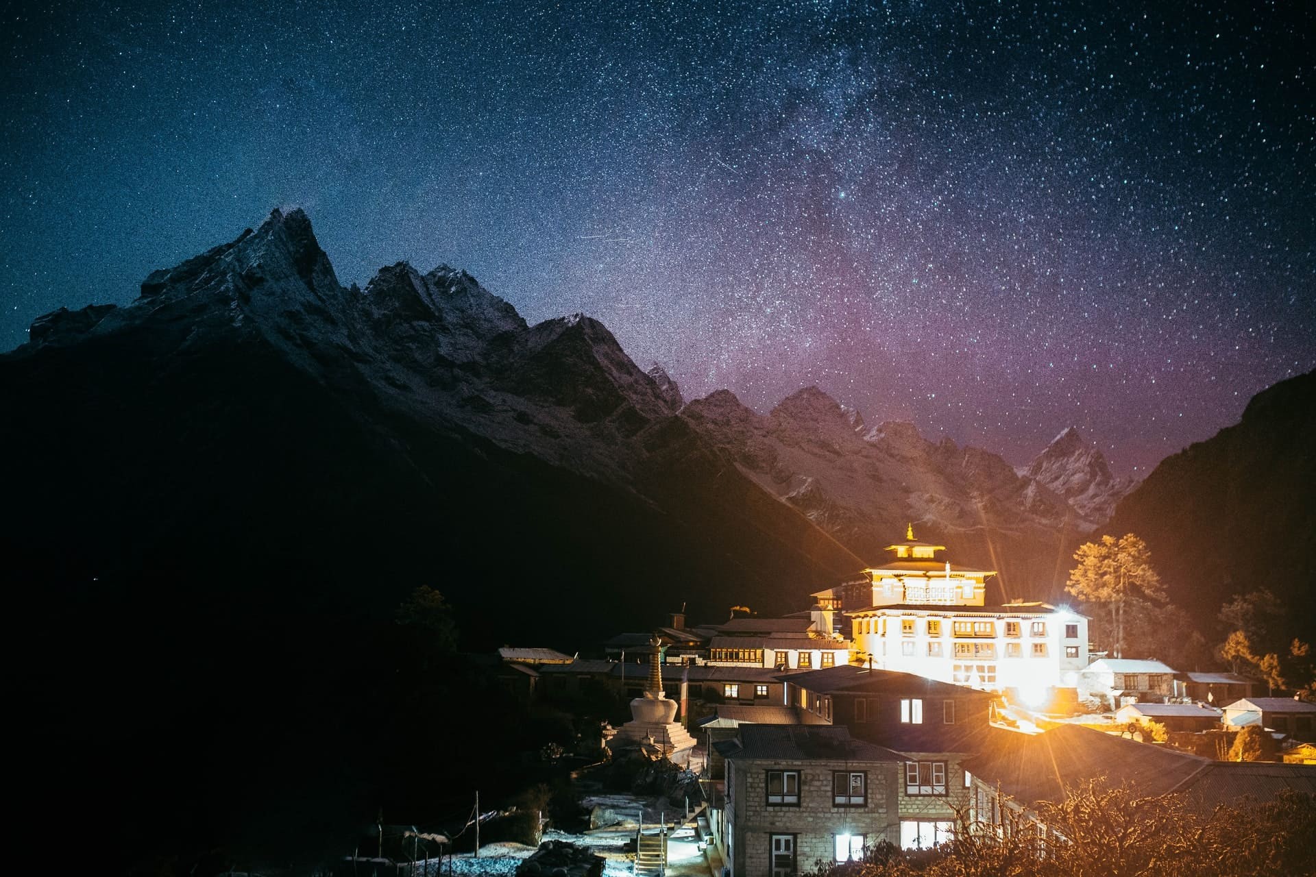 ispeack Tengboche