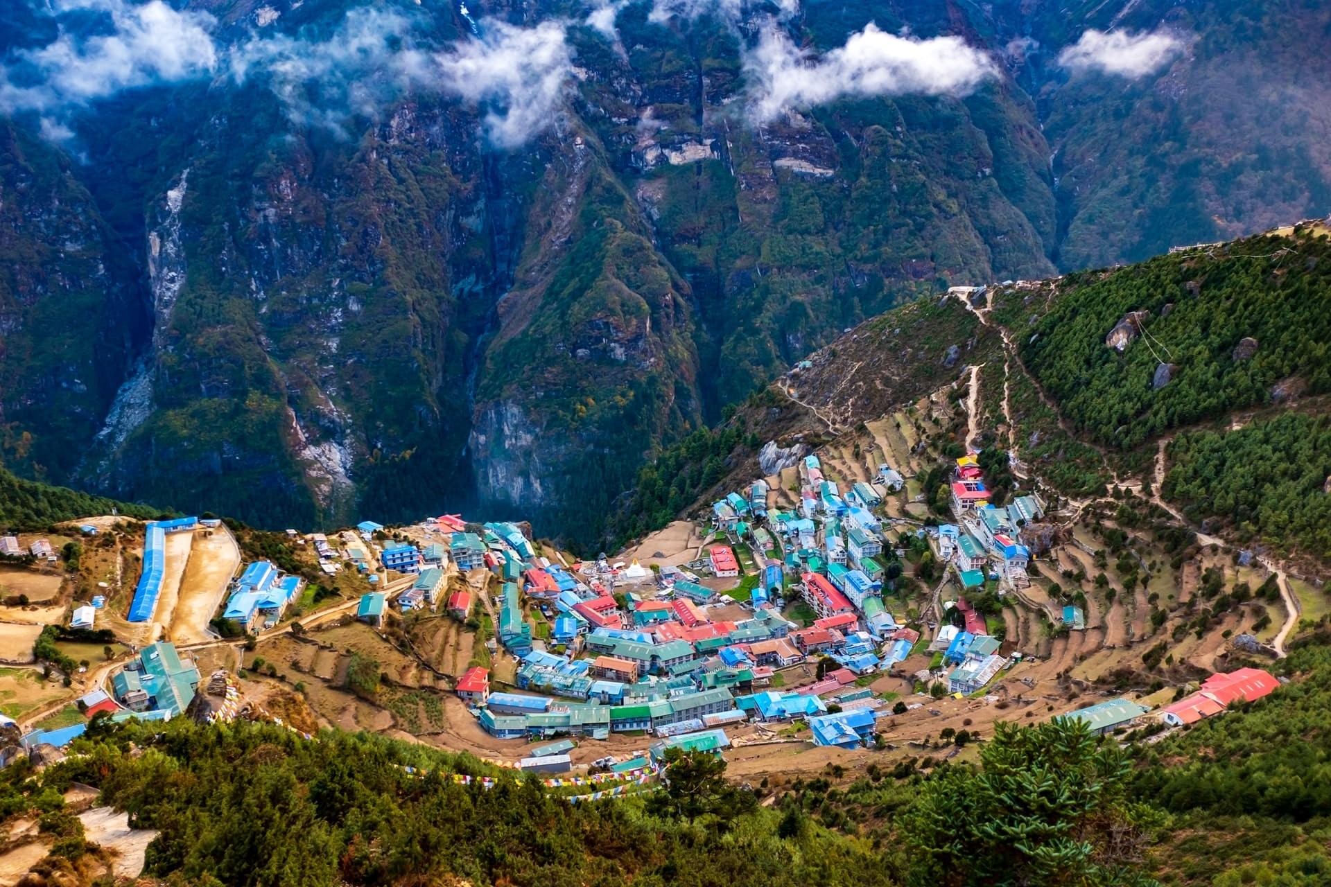 namche bazaar